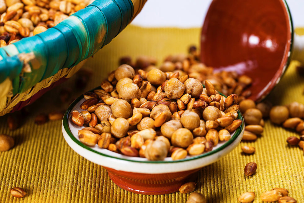 Kollo Der gesunde Snack aus dem Orient Habesha Food