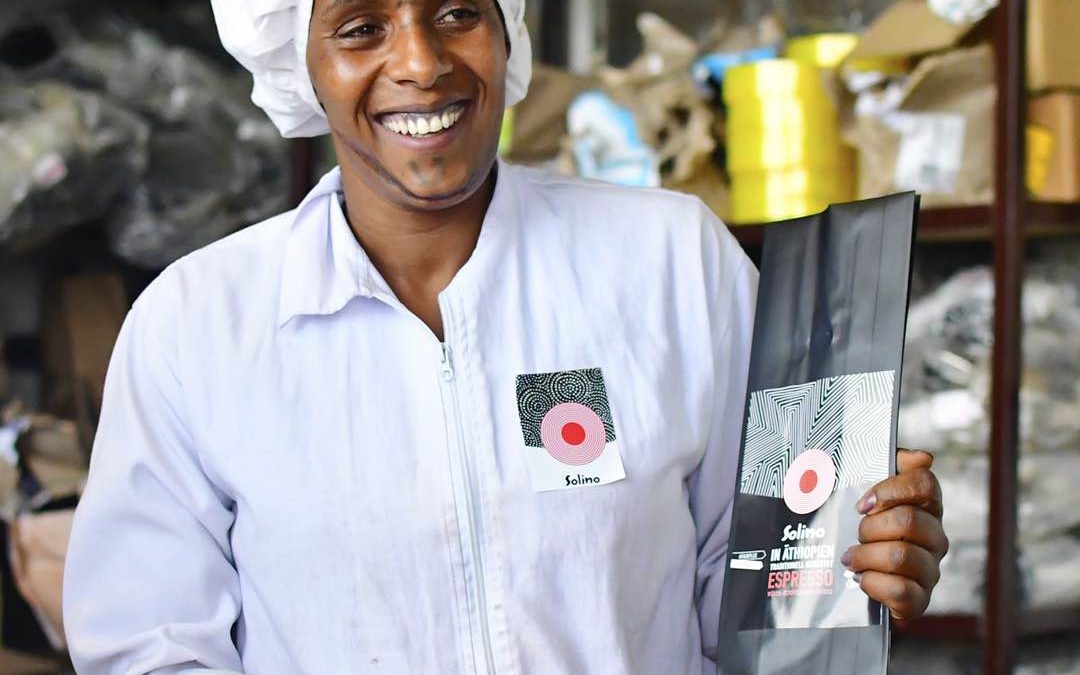 Solino Kaffee – 100% aus Äthiopien