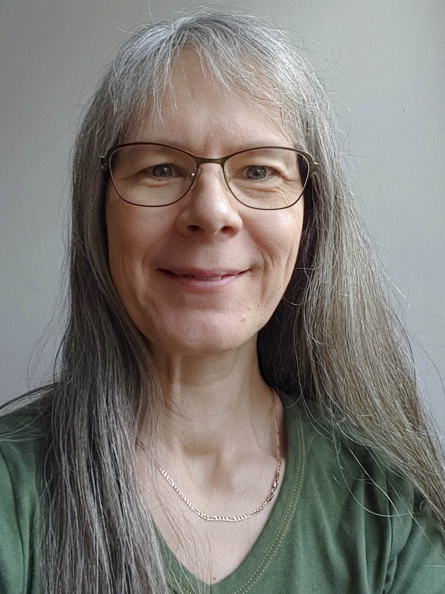 Ulla Grün, Autorin von Injera und Freunde