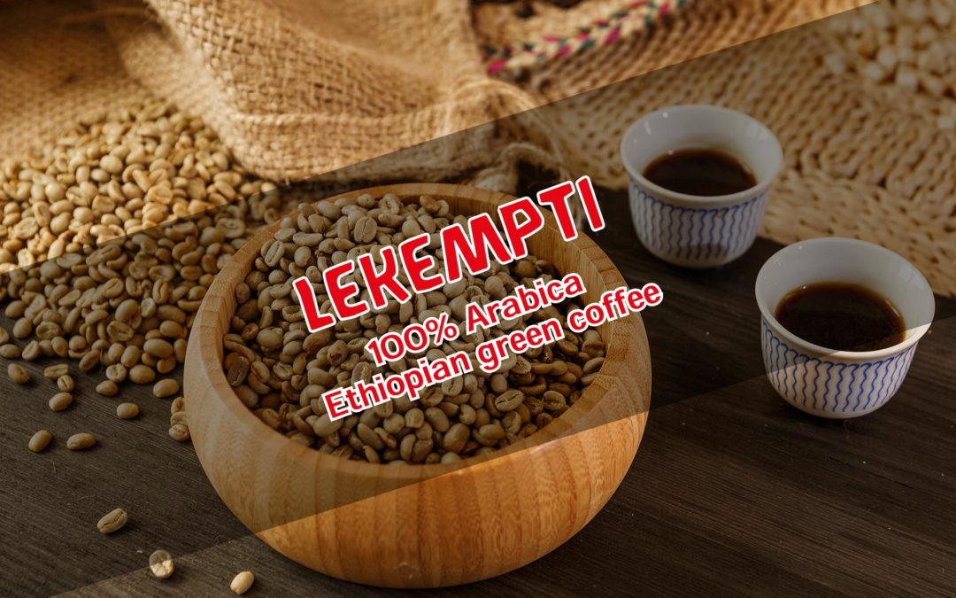 Lekempti Kaffee – äthiopischer Kaffee-Genuss für Feinschmecker