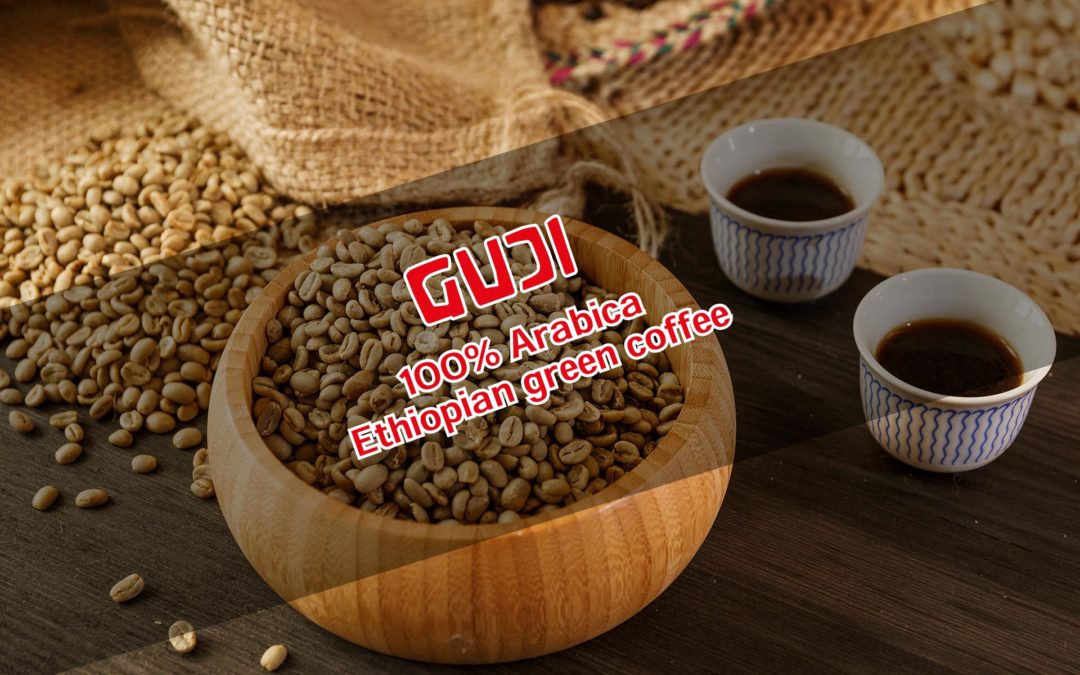 Äthiopischer Guji Kaffee – eine wahre Besonderheit der Spezialitätenkaffees