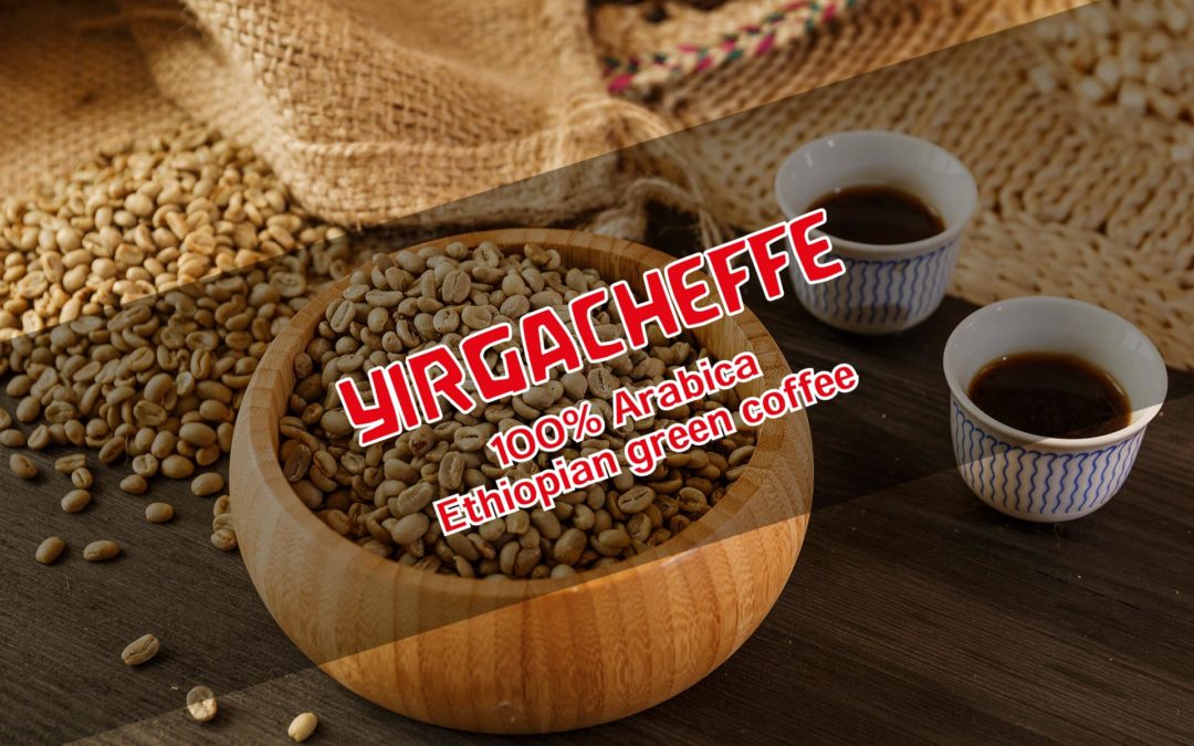 Äthiopischer Yirgacheffe Kaffee – Die Königin aller Kaffeesorten