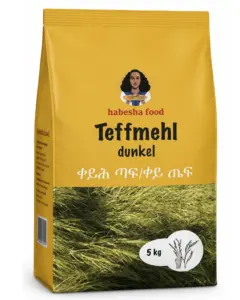 Teffmehl Habeshafood